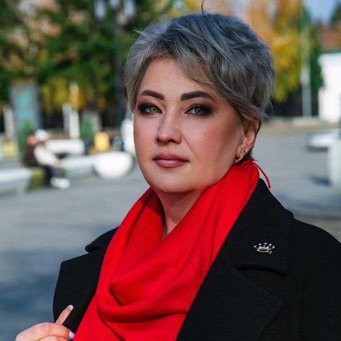 Янина Скороходова