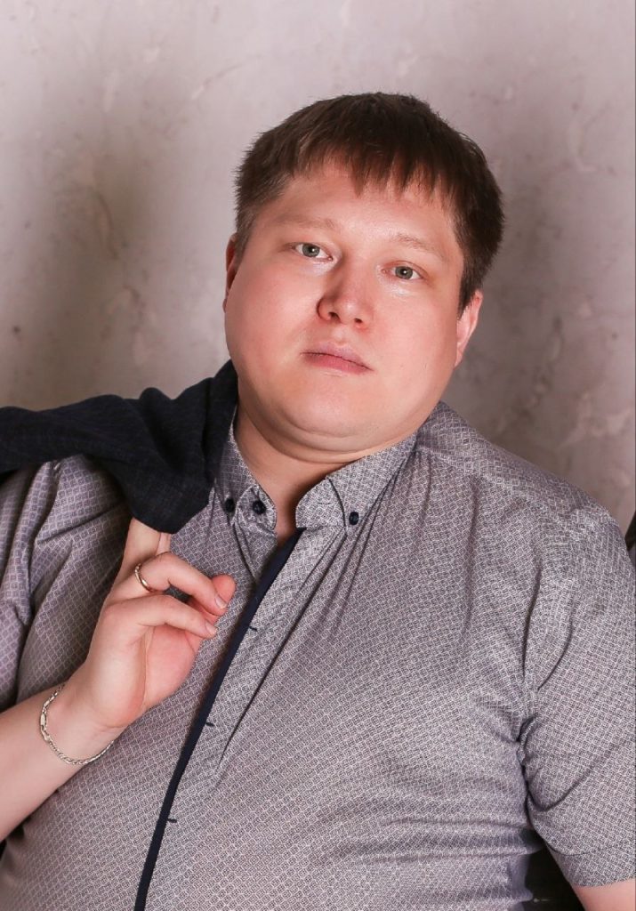 Ринат Давлетов