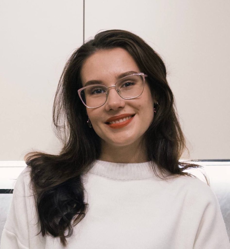 Анастасия Баутина