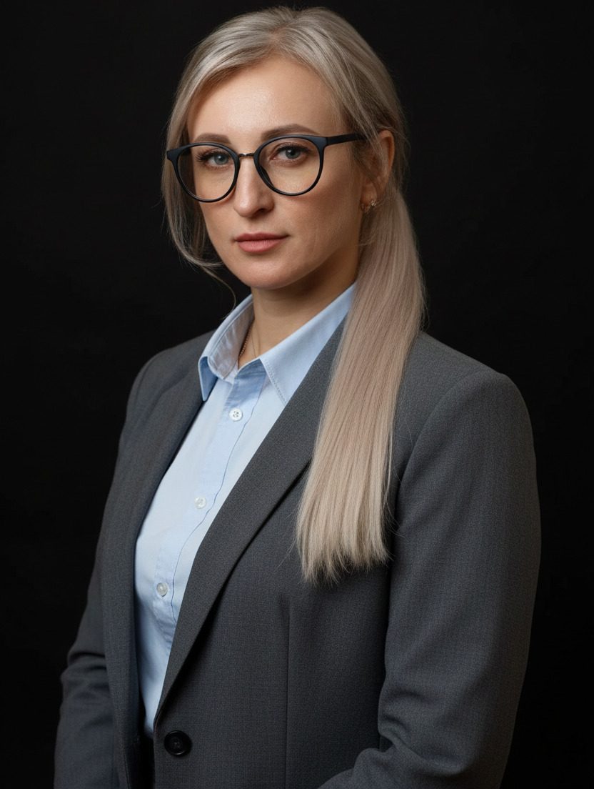 Яна Задидюрина
