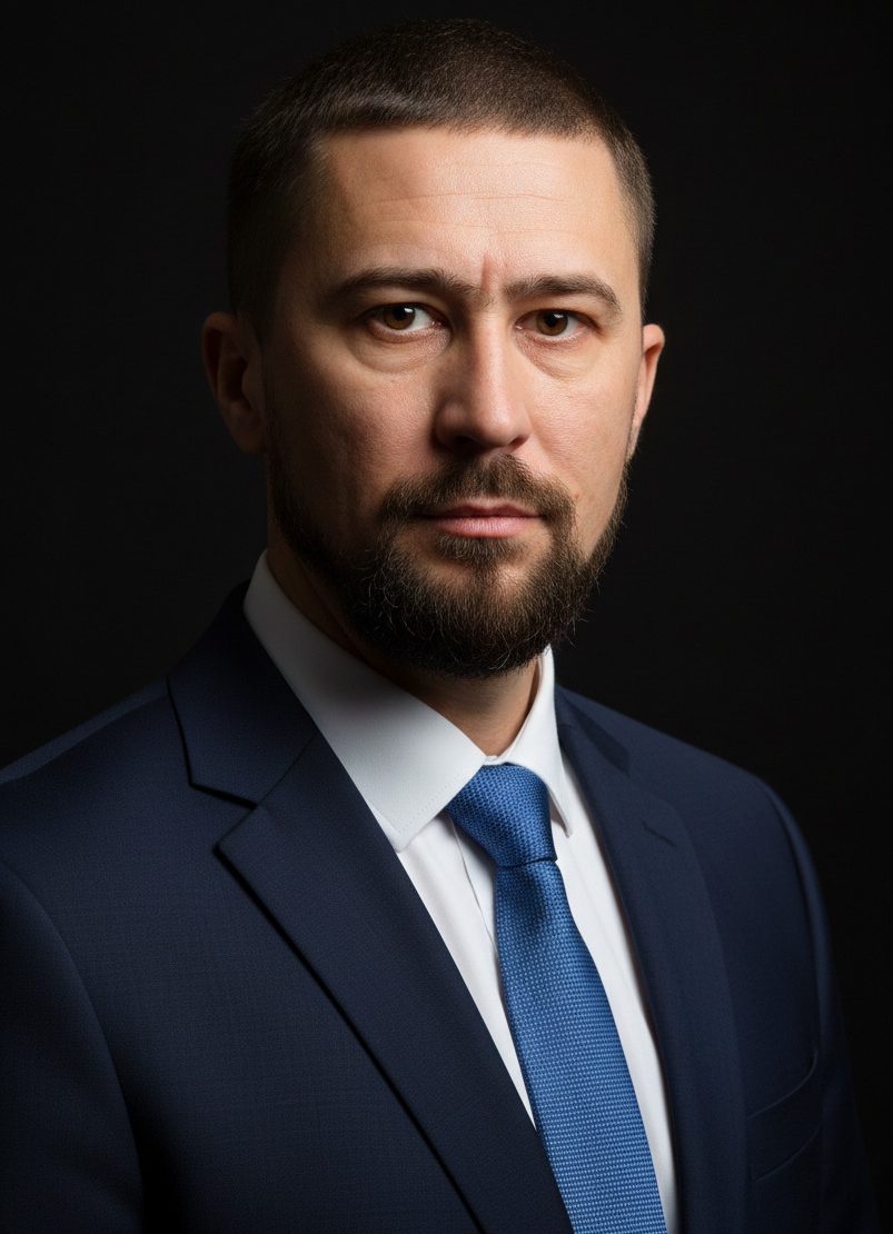 Павел Олюнин