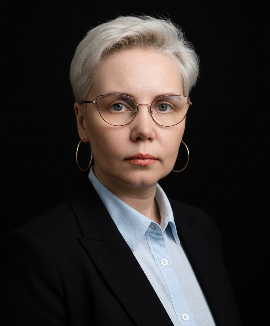 Наталья Кубышкина
